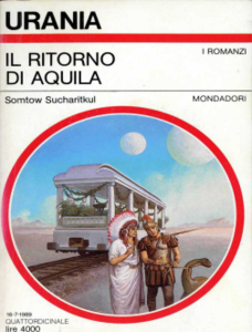Somtow Sucharitkul - Il Ritorno di Aquila 