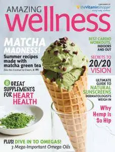 Amazing Wellness - Summer 2016
