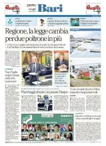 la Repubblica Bari - 25 Ottobre 2017