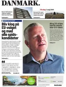JydskeVestkysten Varde – 07. maj 2019