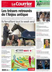 Le Courrier de l'Ouest Saumur – 17 octobre 2021