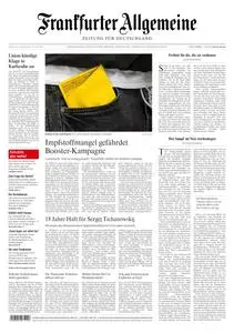 Frankfurter Allgemeine Zeitung - 15 Dezember 2021
