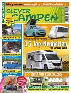Clever Campen – September 2016