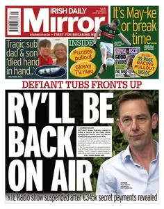 Irish Daily Mirror – June 24, 2023