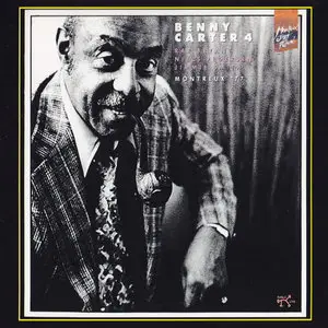 Benny Carter - Montreux 77 (1977)