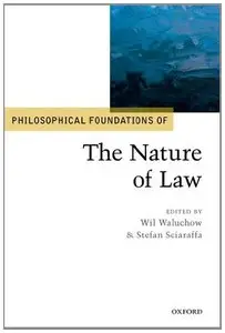Philosophical Foundations of the Nature of Law (repost)