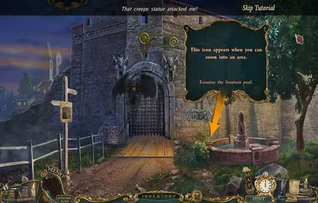 Haunted Legends: The Stone Guest Collectors Edition v1.10.15 (2014)