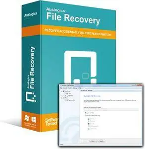 Auslogics File Recovery 6.2 Portable