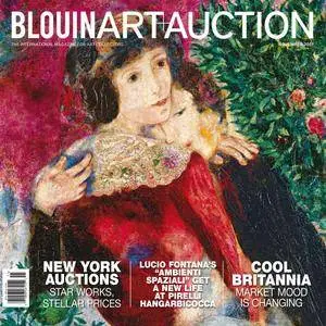 Art+Auction - November 2017