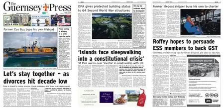 The Guernsey Press – 10 February 2023