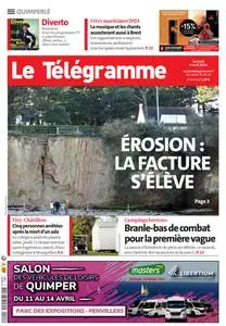 Le Télégramme Quimperlé - 6 Avril 2024