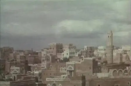 Pier Paolo Pasolini – La Mura di Sana (1970)