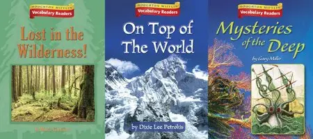 Leveled Vocabulary Readers (Grade 6)