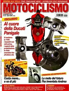 Motociclismo - Gennaio 2012