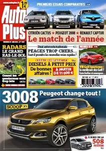 Auto Plus France - 27 Juin 2014