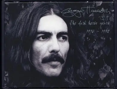 George Harrison - The Dark Horse Years 1976-1992 (2004)