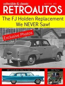 RetroAutos - April 2016