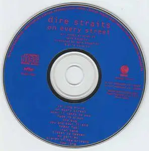 Dire Straits - On Every Street (1991) [Japan, PHCR-1120]