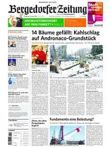 Bergedorfer Zeitung - 25. Januar 2018
