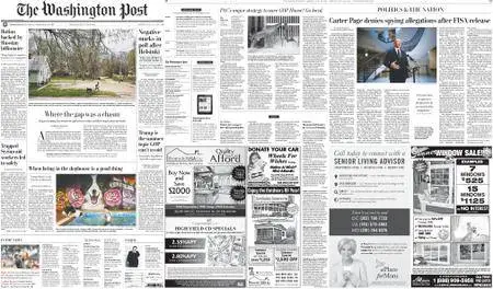 The Washington Post – July 23, 2018