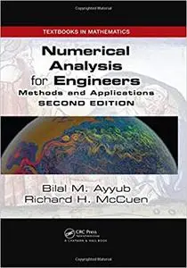 Numerical Analysis for Engineers: Methods and Applications, 2nd Edition (Instructor Resources)