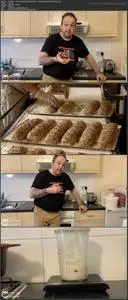 Easy Sourdough Bread For Beginners