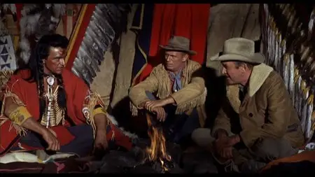 Two Rode Together (1961) [ReUp]