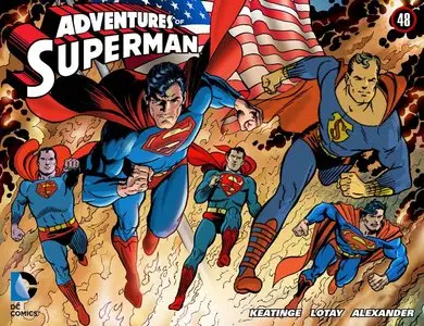 Adventures of Superman 048 (2014)