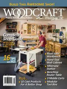 Woodcraft Magazine - August 01, 2015