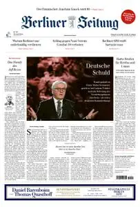 Berliner Zeitung – 24. janvier 2020