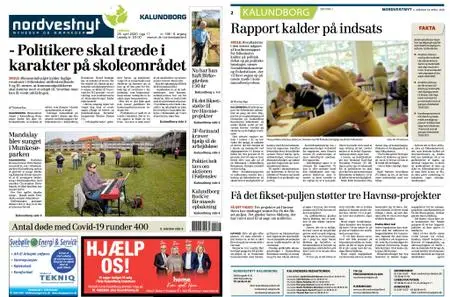 Nordvestnyt Kalundborg – 25. april 2020