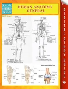 «Human Anatomy General Speedy Study Guides» by Speedy Publishing