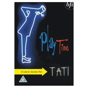 3 Films by Jacques Tati [3 DVD9s] [2004]