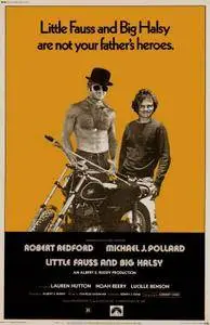 Little Fauss and Big Halsy (1970)