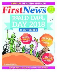 First News – 07 September 2018