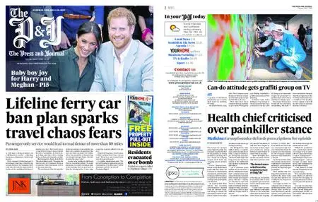 The Press and Journal Highlands and Islands – May 07, 2019