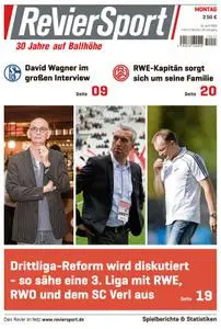 RevierSport – 20 April 2020