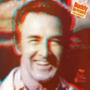 Buddy Defranco - The Liveliest (1983/2023) [Official Digital Download 24/96]