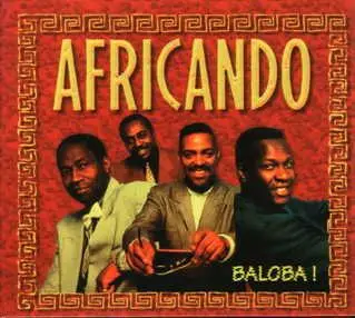 Africando - Baloba   (1998)