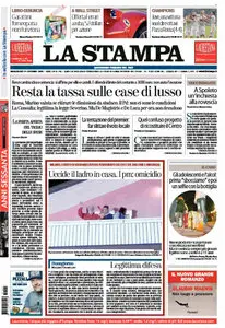 La Stampa - 21.10.2015