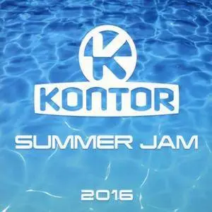 VA - Kontor Summer Jam 2016 (2016)