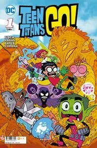 Teen Titans Go! núm.1