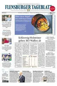 Flensburger Tageblatt - 06. September 2017