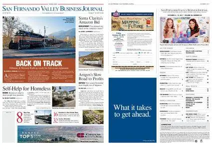 San Fernando Valley Business Journal – October 02, 2017
