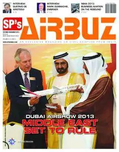 SP's Airbuz - October 01, 2013