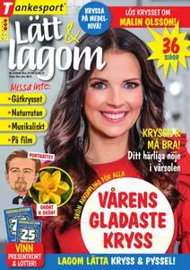 Lätt & Lagom – 24 mars 2020