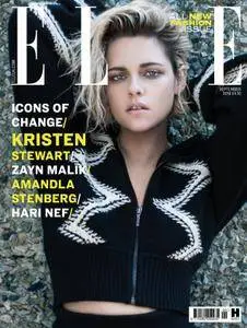 Elle UK - September 2016