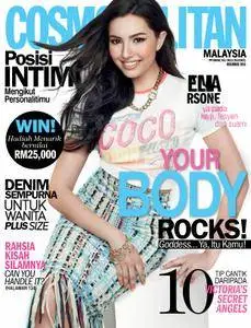 Cosmopolitan Malaysia - Disember 2016