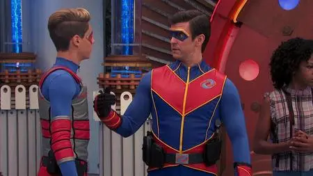 Henry Danger S04E16