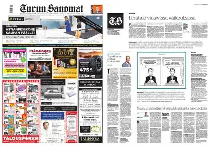 Turun Sanomat – 11.02.2019